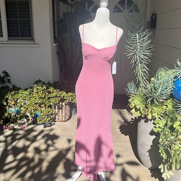 Reformation Aiko Dress - Picture 5 of 8